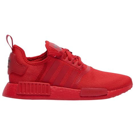 adidas nmds all red.